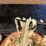 大地のうどん - 