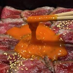 焼肉割烹 YP流 西心斎橋店 - 胃もたれしないお重