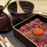 焼肉割烹 YP流 西心斎橋店 - 胃もたれしないお重