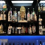 甲府坊主バー地蔵庵 - 