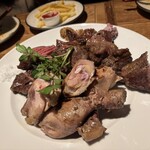 肉ビストロ灯 - 