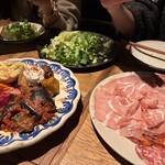 肉ビストロ灯 - 