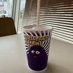 マクドナルド - ドリンク写真: