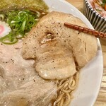 中華そば たけ虎 - 