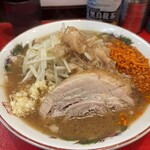 ラーメン鷹の目 - 