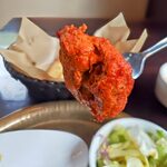 カトマンドゥカリーPUJA - タンドールチキン