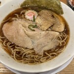 中華そば たけ虎 - 