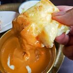 カトマンドゥカリーPUJA - この組み合わせはヤバ旨！