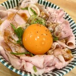 中華そば たけ虎 - 