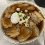 濃厚中華そば 佐とう - 