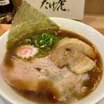 中華そば たけ虎 - 