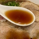中華そば たけ虎 - 
