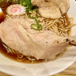 中華そば たけ虎 - 