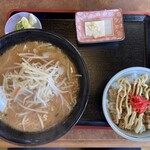 くるまやラーメン - 