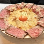 シカゴピザ&ボルケーノパスタ Meat&Cheese Forne - 