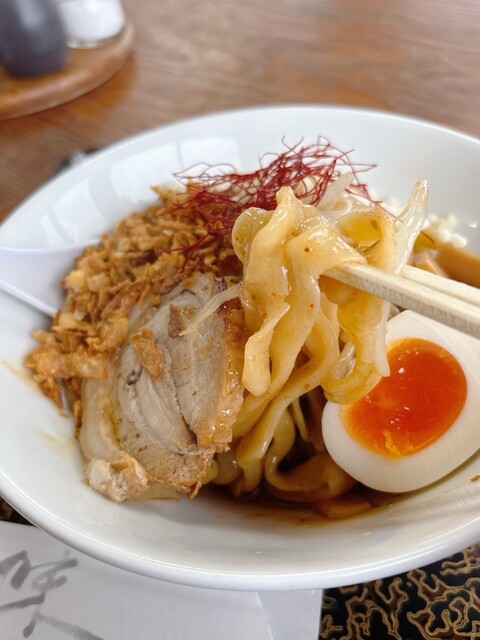 ろくごうドライブイン - 飯詰（食堂）の写真