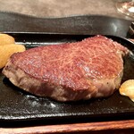 グルマンズ和牛 - Dステーキ ヒレ