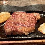 グルマンズ和牛 - Dステーキ ロース