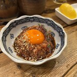 銀座牛たん しら石 - 