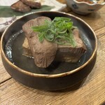 銀座牛たん しら石 - 