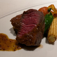楽食倶楽部 裏小路牛肉店 - 