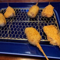 串揚げキッチン だん 梅田店 - 