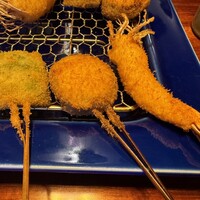 串揚げキッチン だん 梅田店 - 