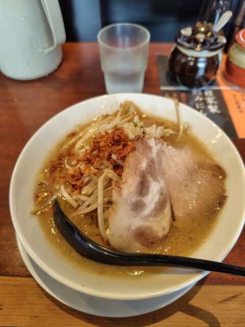 ラーメン 花木流味噌 南仙台店 - 南仙台（ラーメン）の写真