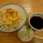 新川うどん店 - 