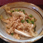 麺屋玉ぐすく - ミミガー