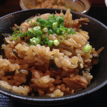 麺屋玉ぐすく - ジュシー