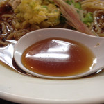 麺屋玉ぐすく - 冷やしブラック