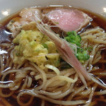 麺屋玉ぐすく - 冷やしブラック