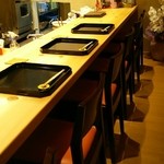 みつ林 - カウンター7席
      