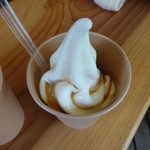 Shibachan Ranchi Maketto - ソフトクリーム＋カラメルソース