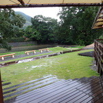 Shibachan Ranchi Maketto - 雨が上がりました