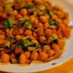 South India Bistro Hitsujiy Kanda Ten - 豆類沙拉