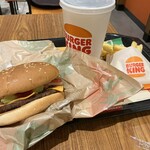 バーガーキング - 