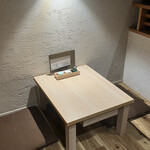 たつの申し子 - 内観