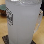 みさき庵 - 酎ハイ