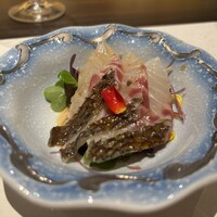 鮨 やまけん 銀座店 - 