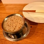 South India Bistro Hitsujiy Kanda Ten - 印度奶茶