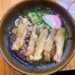 葉隠うどん - 
