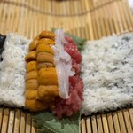 江戸前鮓 すし通 - 