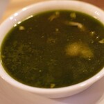 South India Bistro Hitsujiy Kanda Ten - 辣椒雞肉咖哩