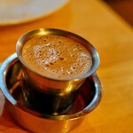 South India Bistro Hitsujiy Kanda Ten - 印度奶茶