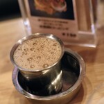 South India Bistro Hitsujiy Kanda Ten - 印度奶茶