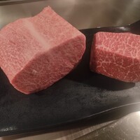 銀座うかい亭 -  銀座うかい亭 -