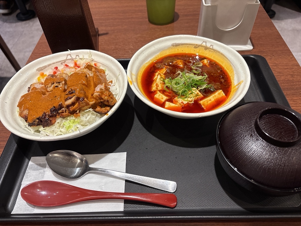 写真 : 松屋 大阪本町店 - 本町/牛丼 | 食べログ