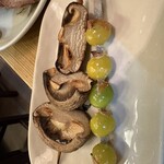 もつ焼男体山 - 